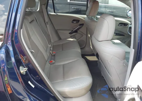 2018 Acura Rdx Technology z USA, uszkodzony, nr VIN 5J8TB4H53JL001871